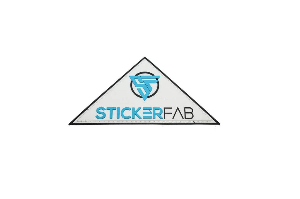 StickerFab 4" Velcro Patch - Universal StickerFab