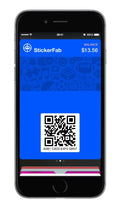 StickerFab Gift Card StickerFab