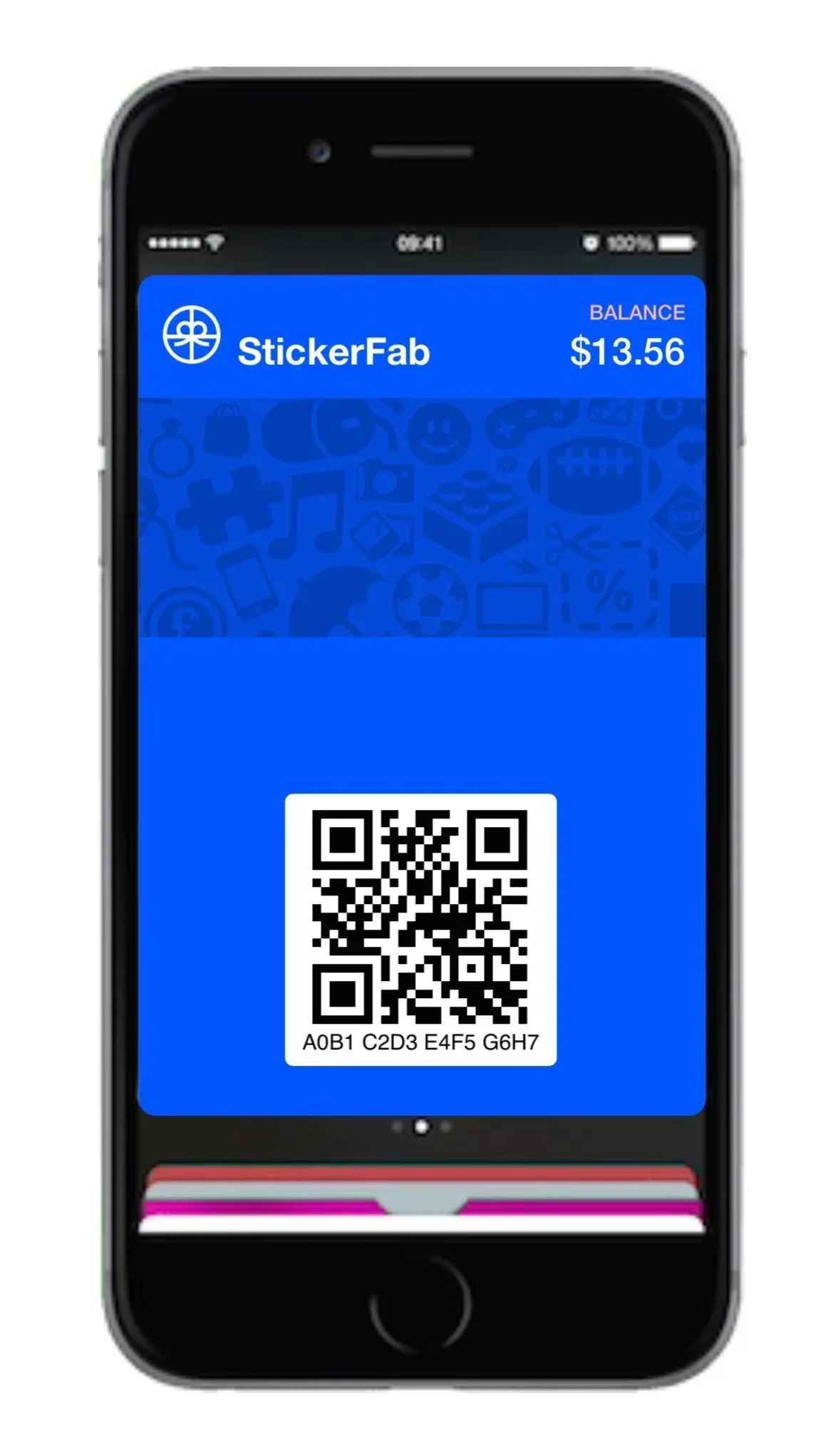 StickerFab Gift Card StickerFab