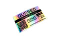 Street Racing Permit Sticker 3.5" - Canada All Provinces StickerFab