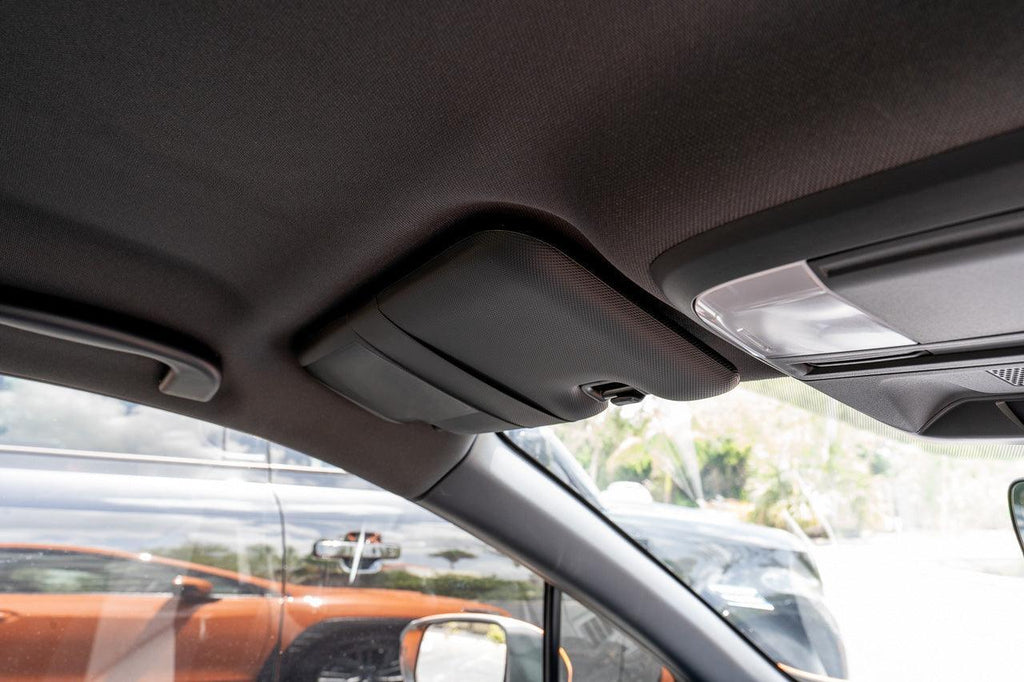 Sun Visor Warning Overlays fits 2022+ WRX / BRZ StickerFab