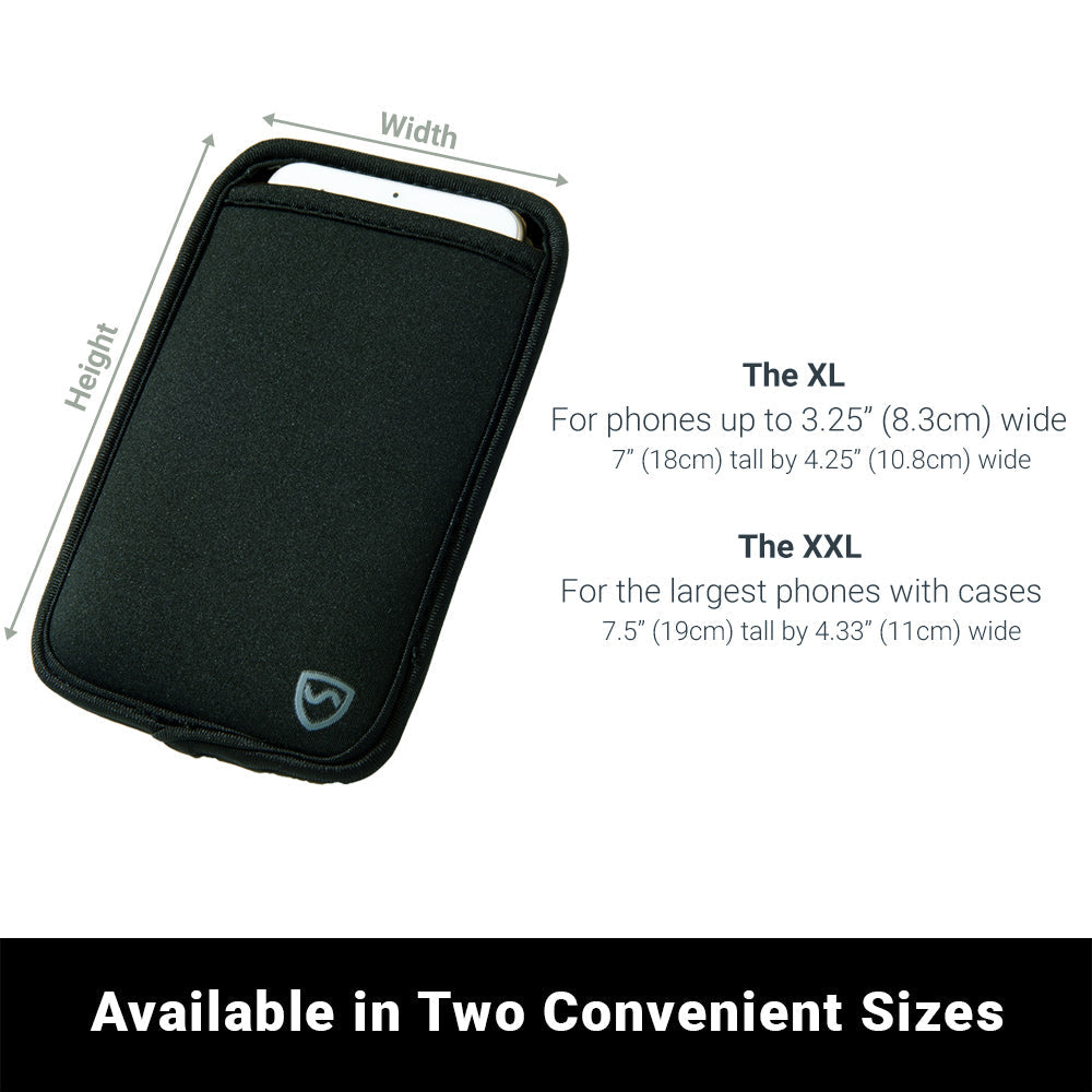 SYB Phone Pouch Shield Your Body