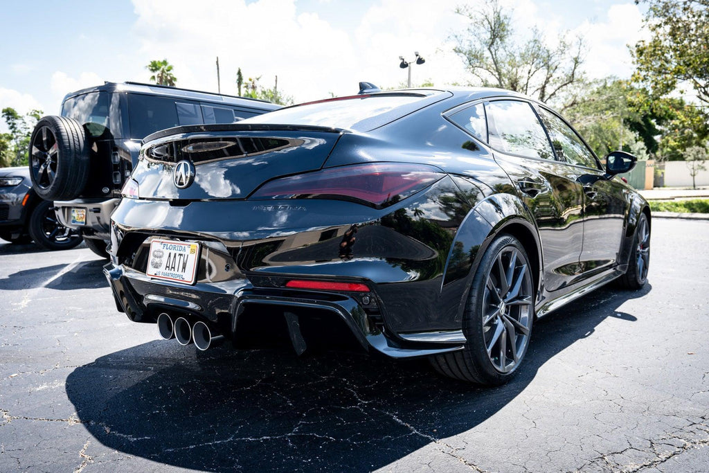Tail Light Black Out Overlays - 2023+ Integra StickerFab