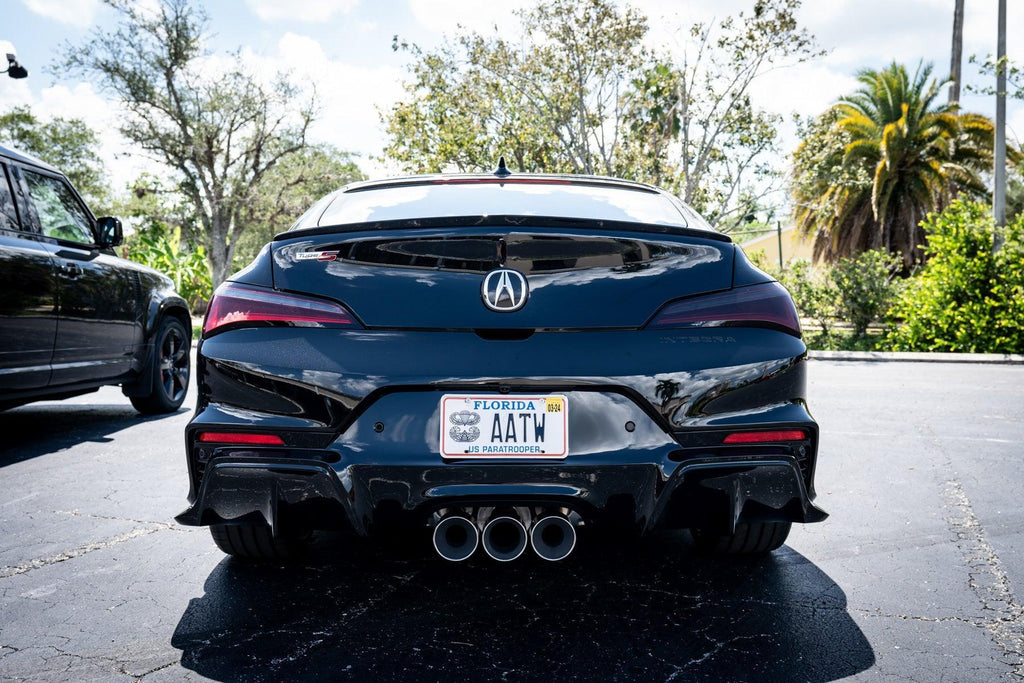 Tail Light Black Out Overlays - 2023+ Integra StickerFab