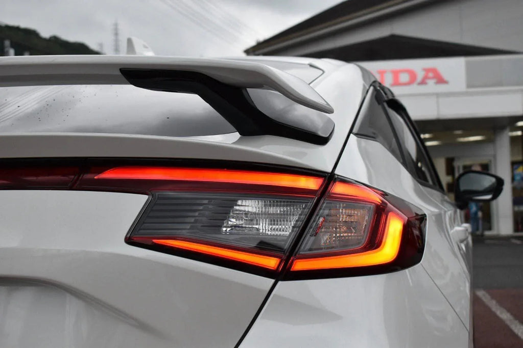 Tail Light Overlays - 2022+ Civic Hatchback StickerFab