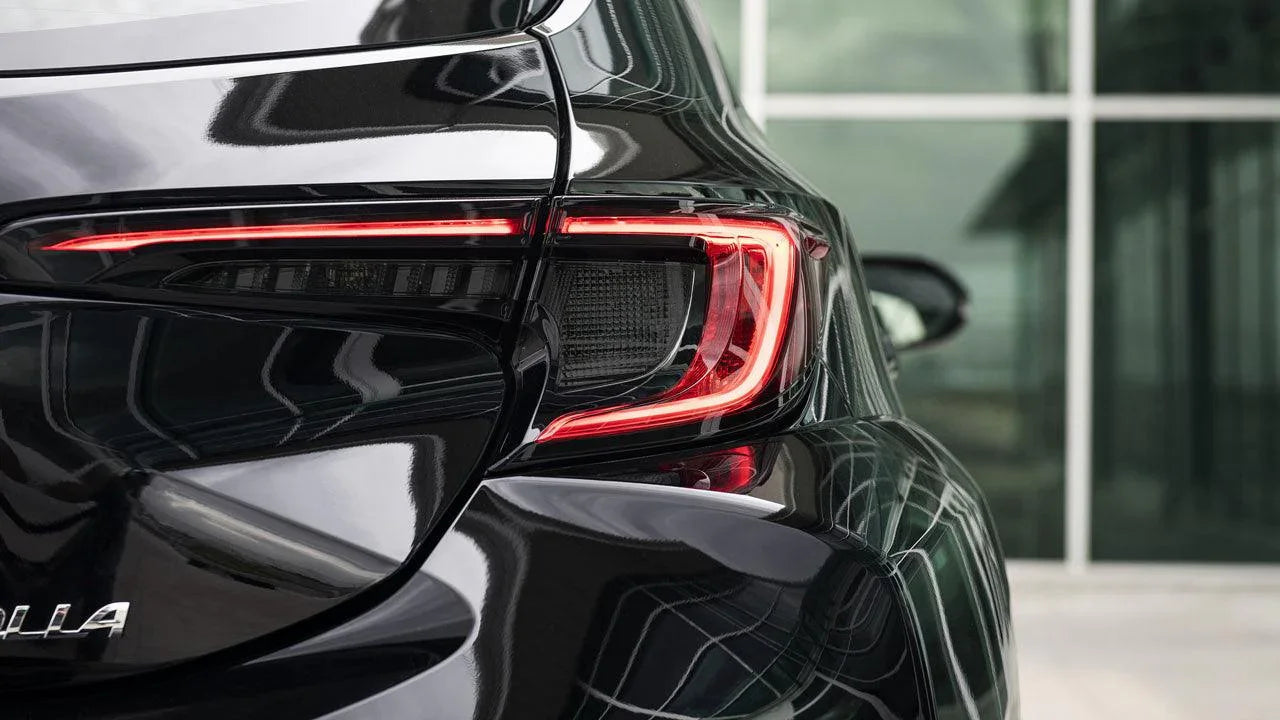 Tail Light Overlays - 2023+ GR Corolla StickerFab