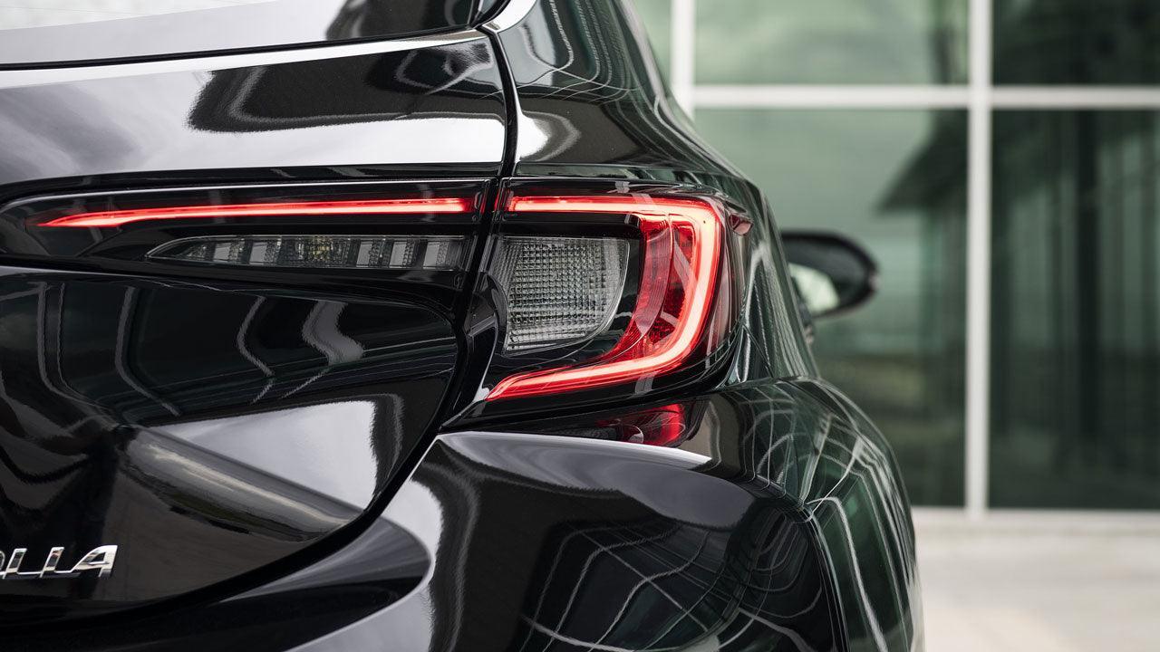 Tail Light Overlays - 2023+ GR Corolla StickerFab