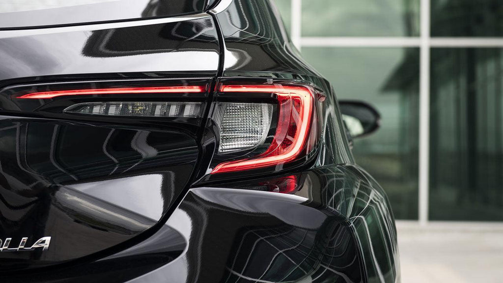 Tail Light Overlays - 2023+ GR Corolla StickerFab