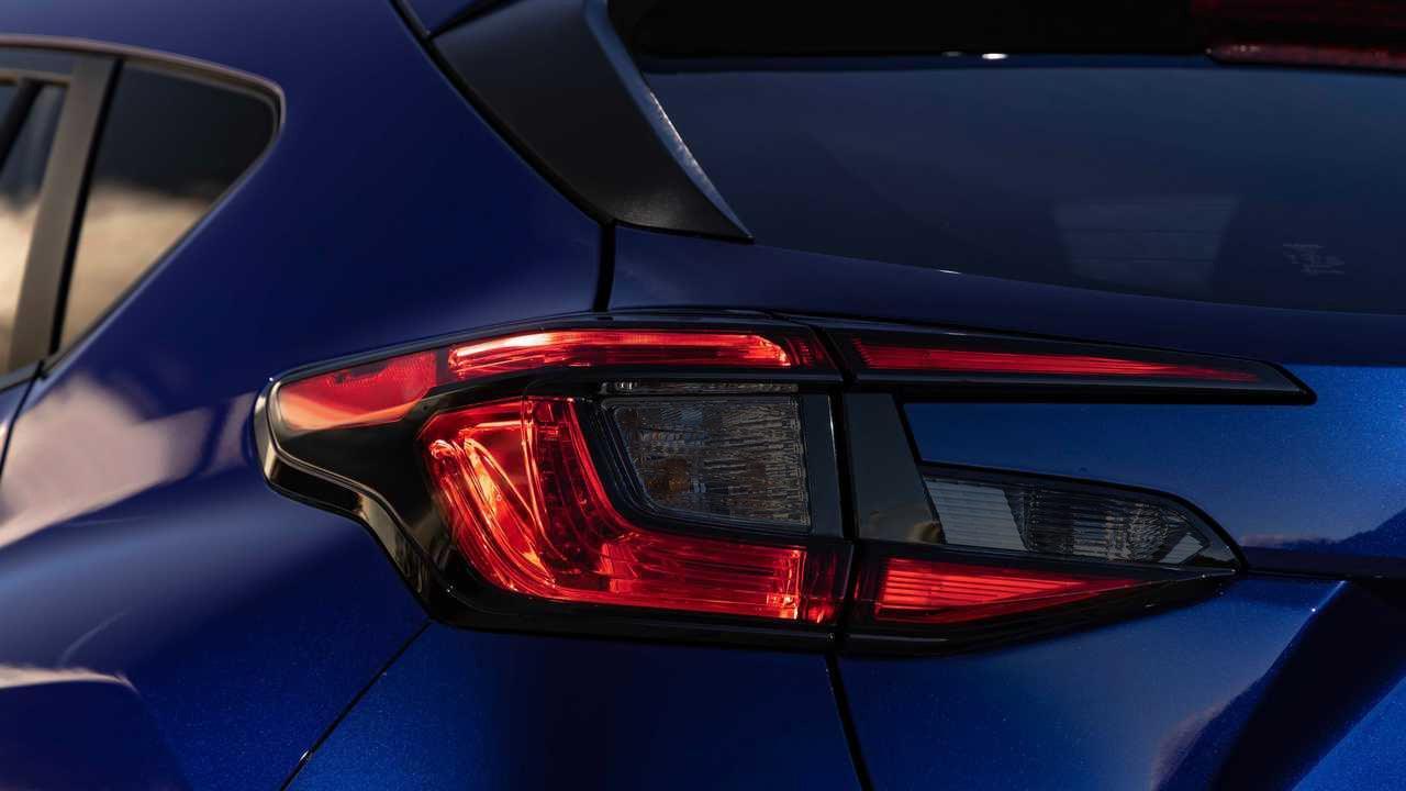 Tail Light Overlays - 2024+ Crosstrek StickerFab