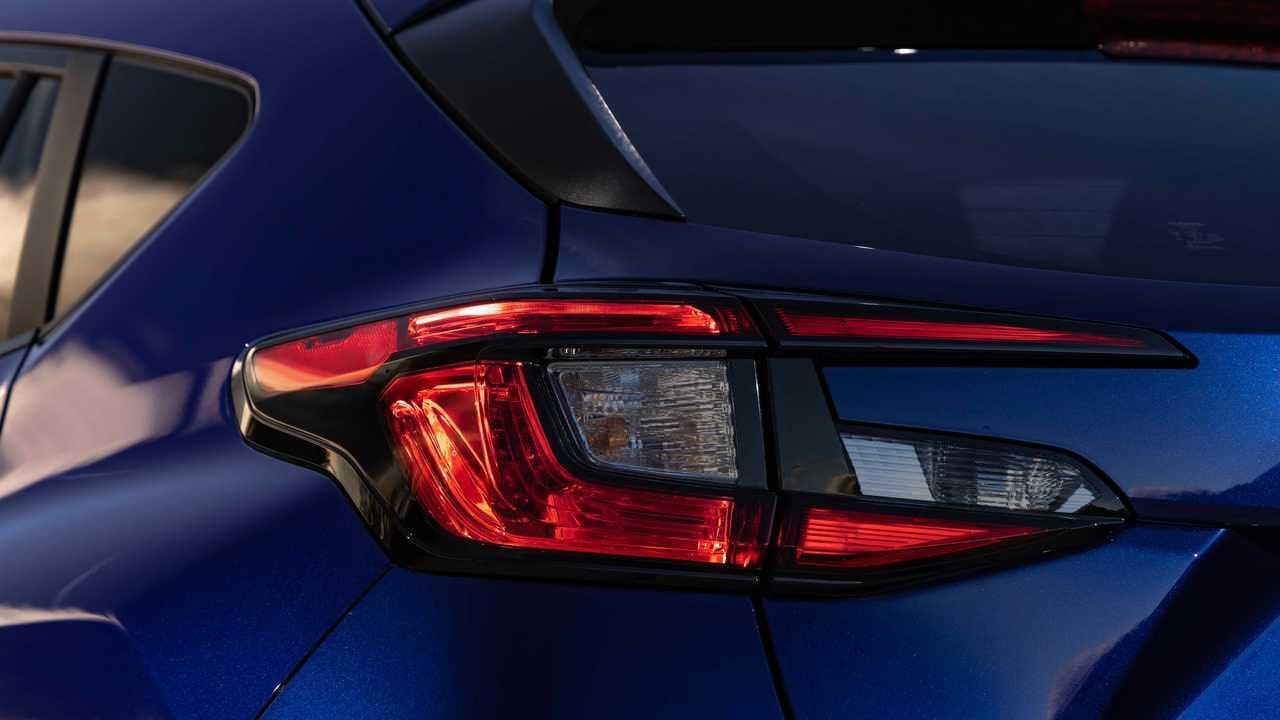 Tail Light Overlays - 2024+ Crosstrek StickerFab
