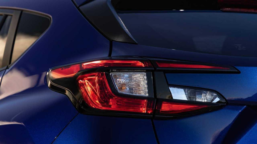 Tail Light Overlays - 2024+ Crosstrek StickerFab