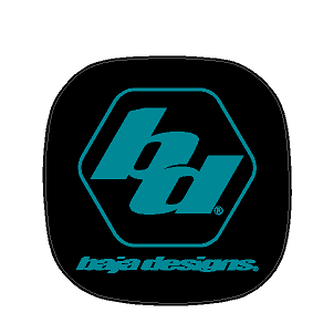 Baja Designs Squadron 1.0 / 2.0 Light Cover Overlays  - Universal StickerFab