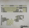 Thai Classic Vintage Keycaps Set | Retro Keycaps Goblintechkeys