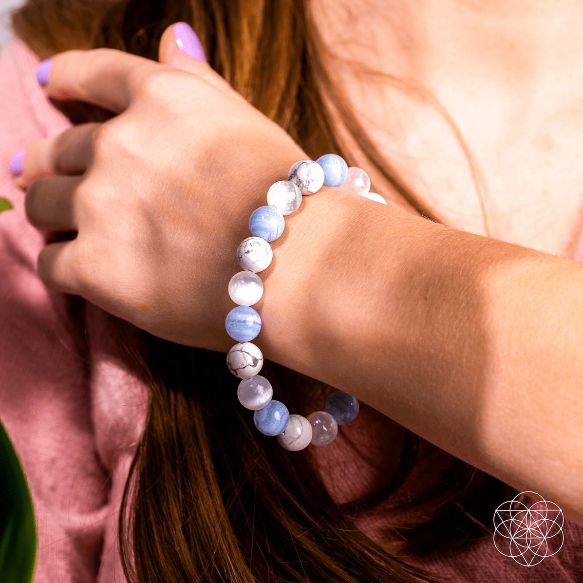 The Empath’s Trio - Daily Reset Bracelet Conscious Items