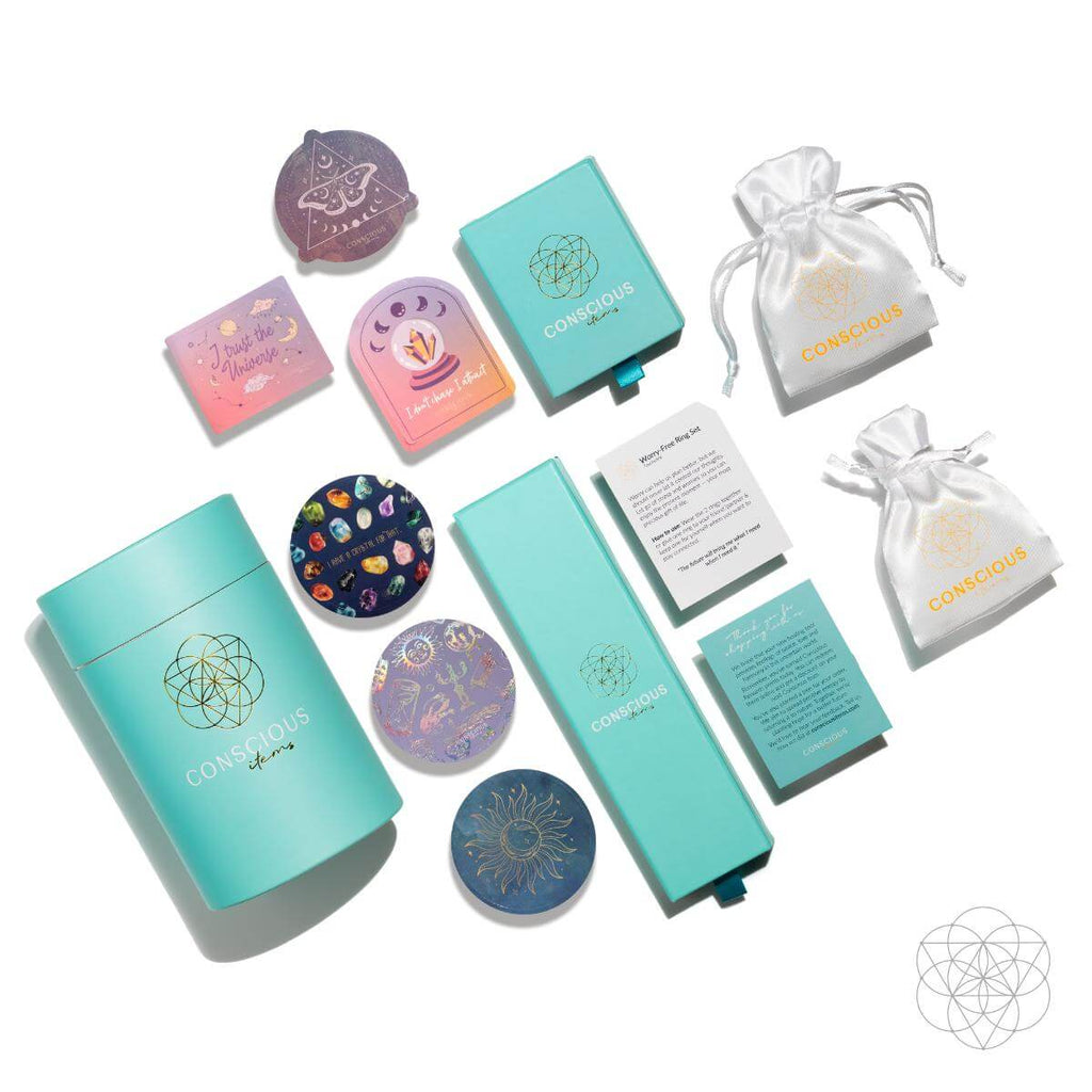 The Empath’s Trio - Daily Reset Bracelet Conscious Items