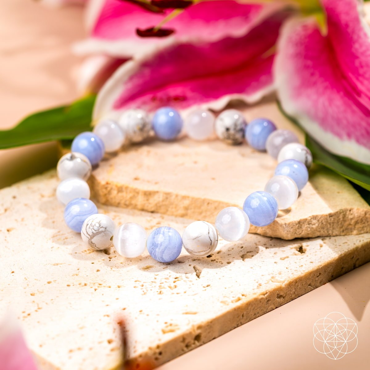 The Empath’s Trio - Daily Reset Bracelet Conscious Items