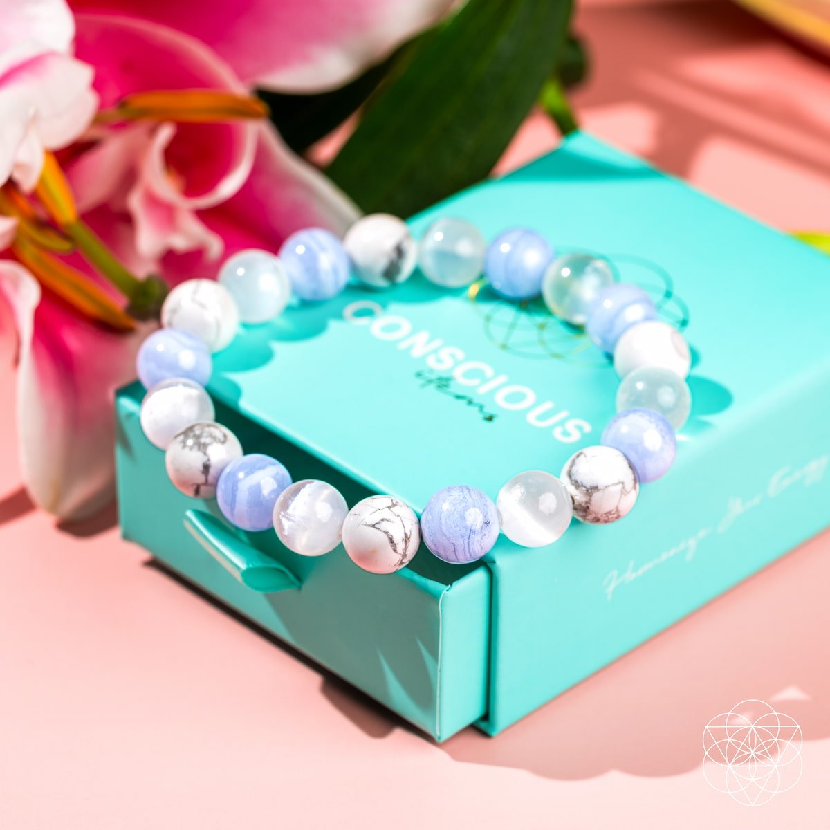 The Empath’s Trio - Daily Reset Bracelet Conscious Items