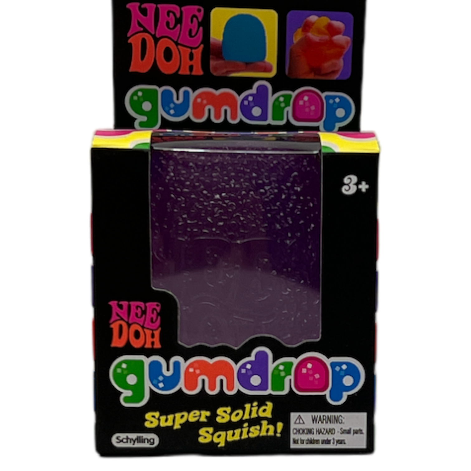 Gumdrop NeeDoh - The Country Christmas Loft