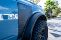 Topo American Flag Fender Overlays - 2021+ Bronco StickerFab