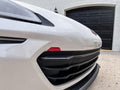 Tow Hook Cover Overlay - 2022 BRZ StickerFab