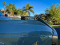 Trail Sight Overlays (Standard Vinyl) - 2021+ Bronco StickerFab
