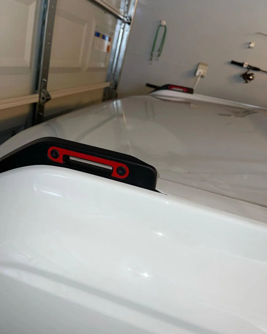 Trail Sight Overlays (Standard Vinyl) - 2021+ Bronco StickerFab