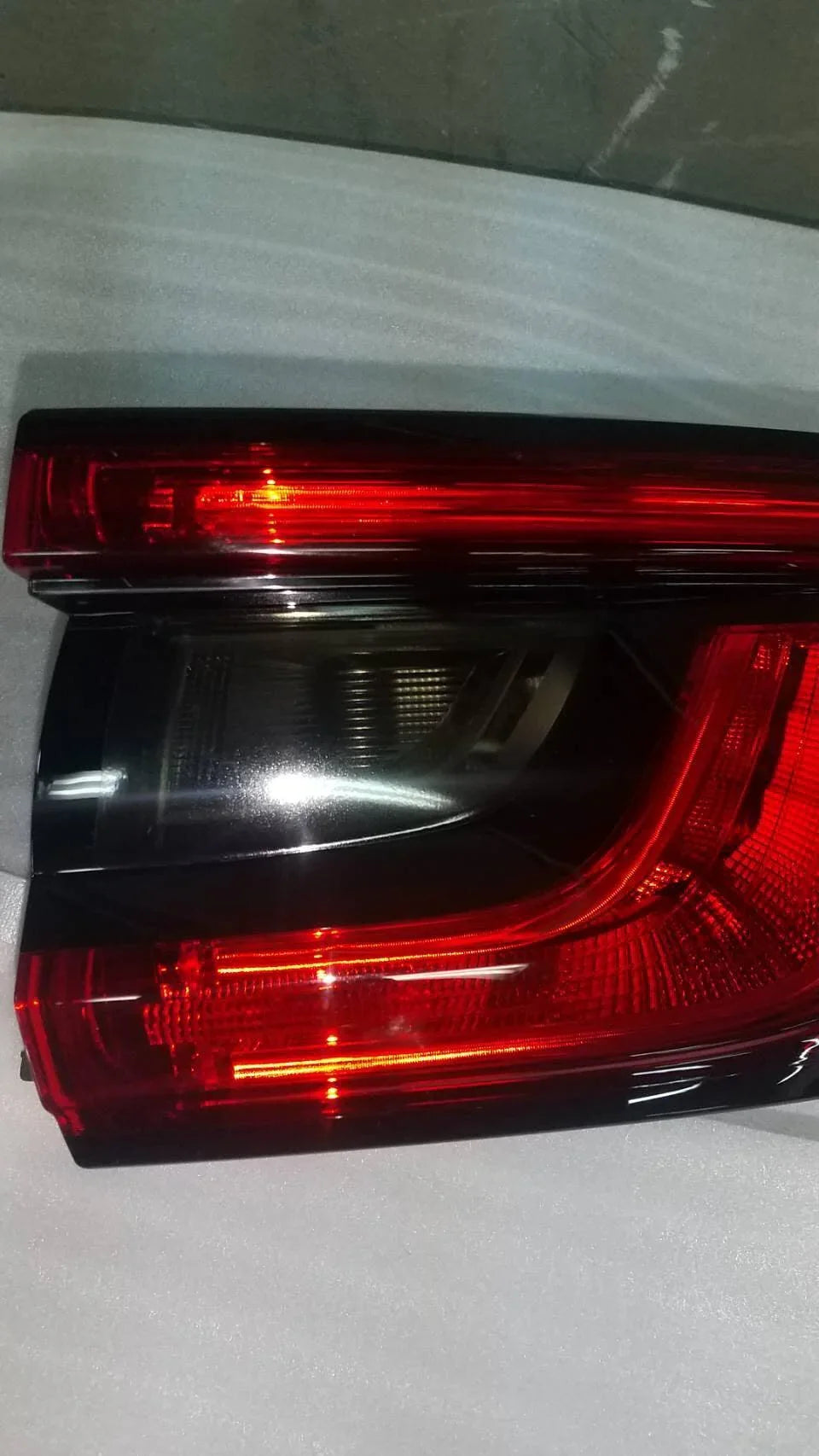 Turn Signal Overlays - 2020 Levorg (JDM) StickerFab