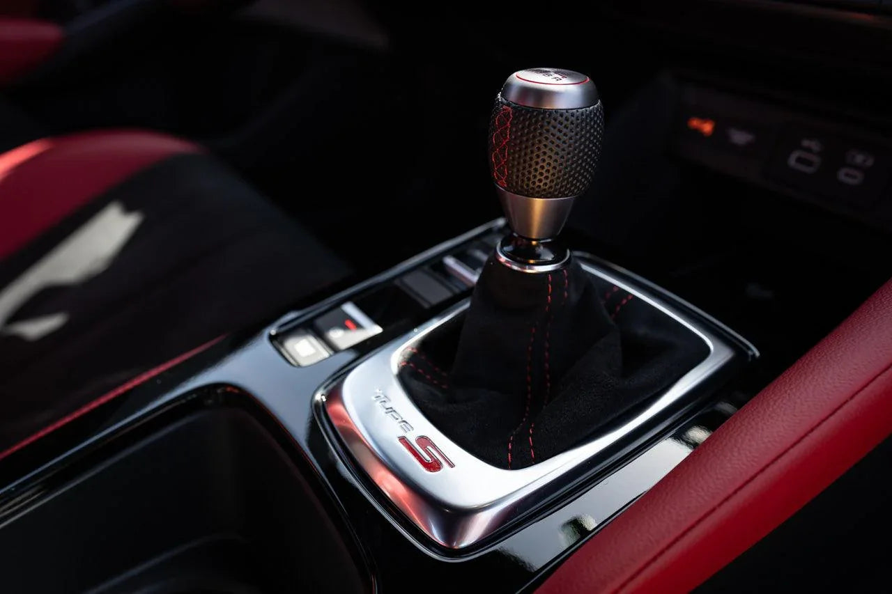 Type "S" Inlay for Shifter Trim - 2024+ Integra Type S StickerFab