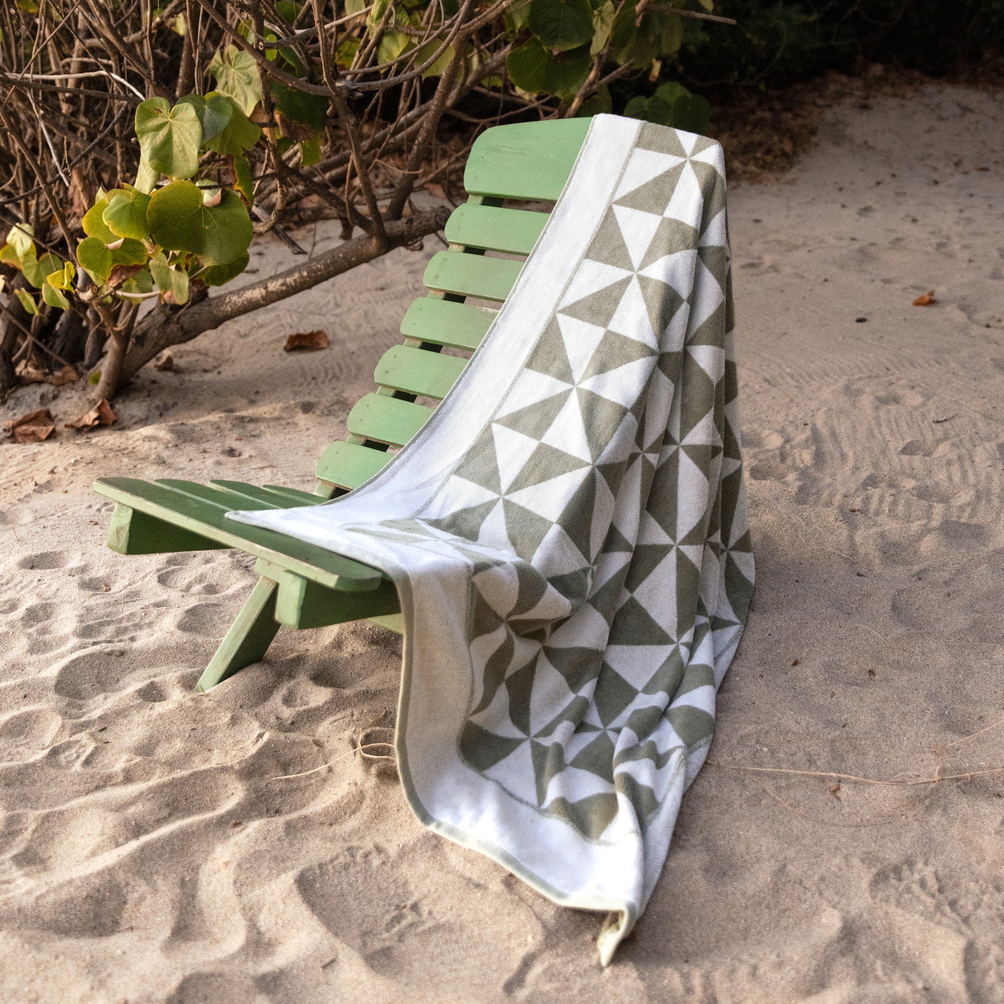Umbra Australian Cotton Towels Italic