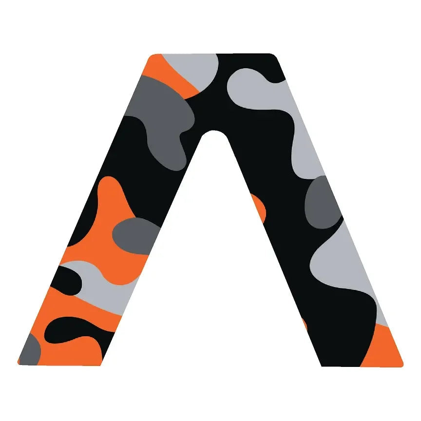 Lambda Rear Tailgate Overlay - 2024+ Grenadier StickerFab