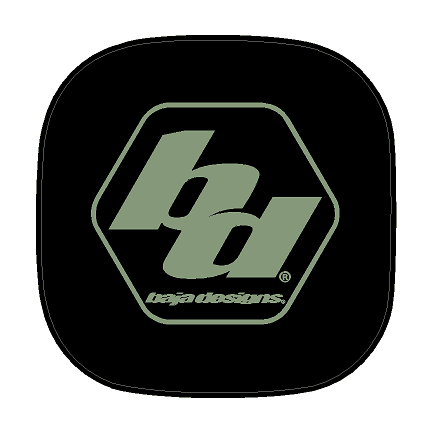 Baja Designs S1 Light Cover Overlays - Universal StickerFab