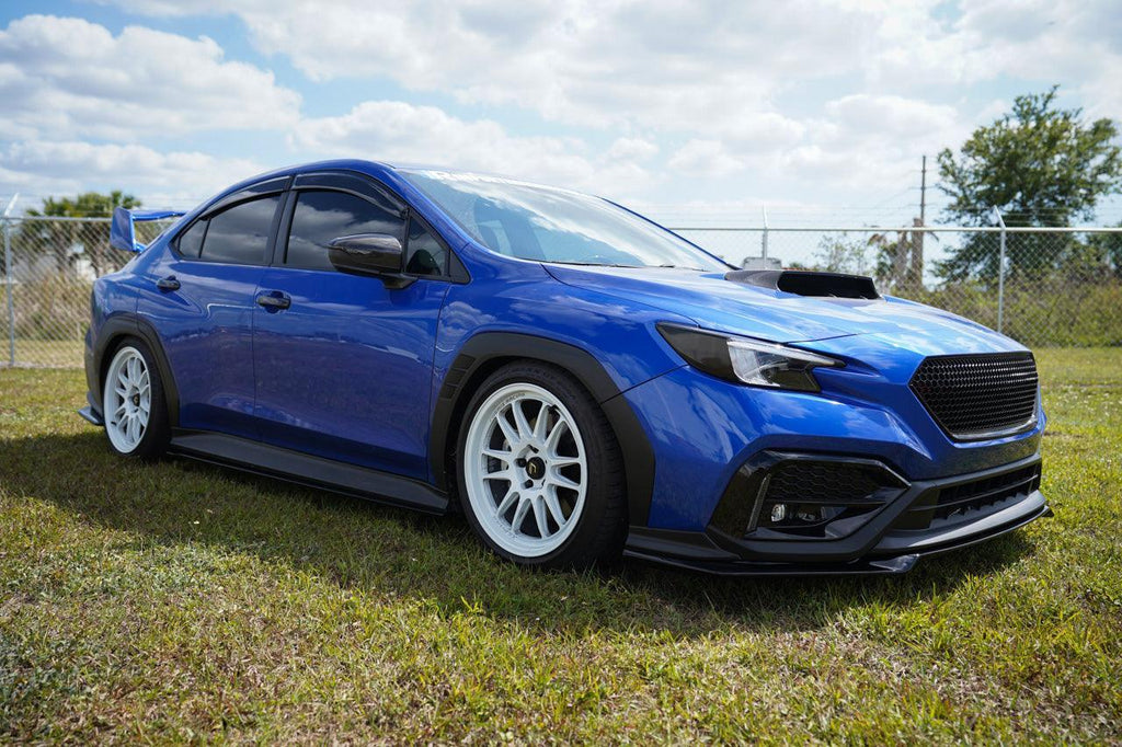 V1 V2 V3 Headlight / Front Sidemarker Overlays fits 2022+ WRX StickerFab
