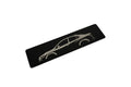 VB WRX Outline Weathertech Floor Mat Logo Insert (Metal Etched) - 2022+ WRX StickerFab