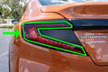 Version 1.0 Full OUTER Tail Light Overlays fits 2022+ WRX StickerFab