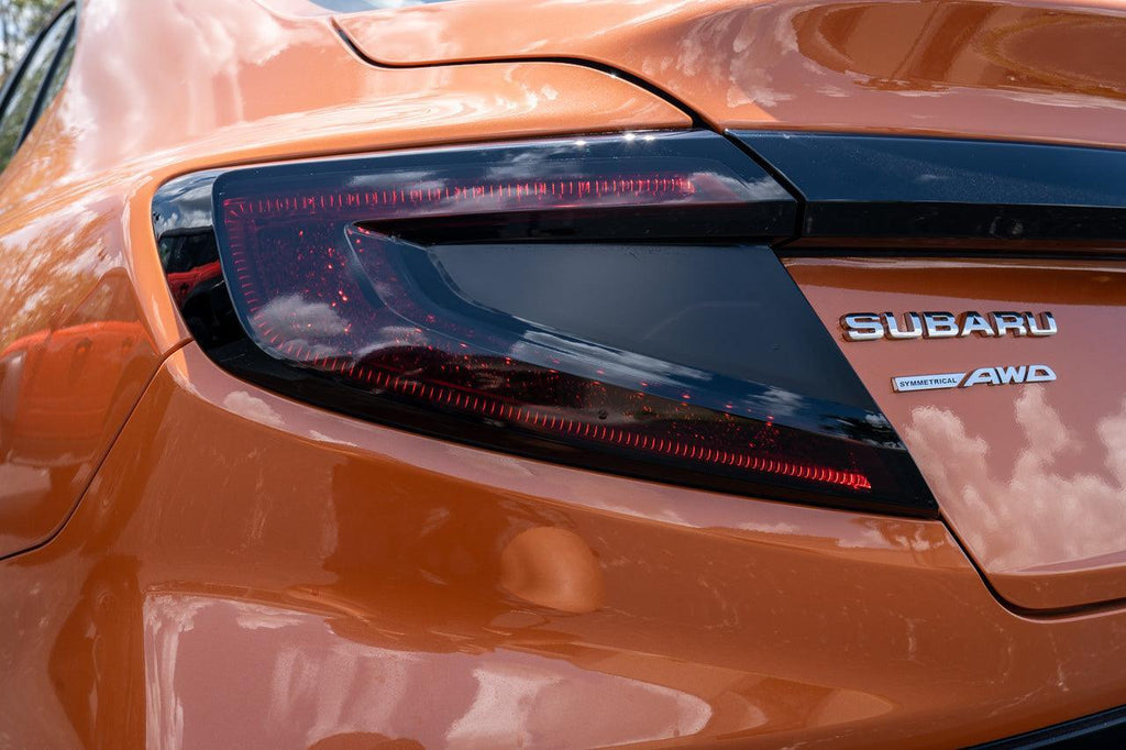 Version 1.0 Full OUTER Tail Light Overlays fits 2022+ WRX StickerFab