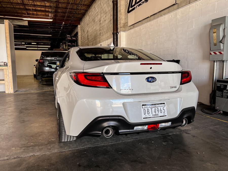 Version 1.0 Tail Light Overlays fits 2022+ BRZ / GR86 StickerFab