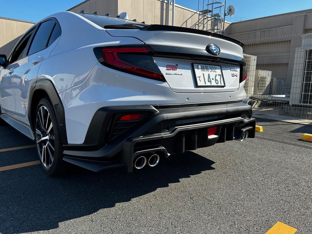 Version 1.0 Tail Light Overlays fits 2022+ WRX StickerFab