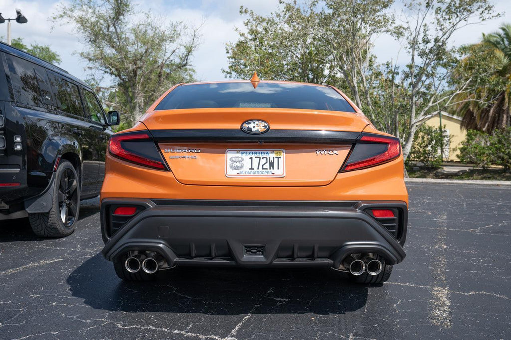 Version 1.0 Tail Light Overlays fits 2022+ WRX StickerFab