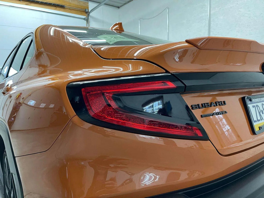 Version 1.0 Tail Light Overlays fits 2022+ WRX StickerFab