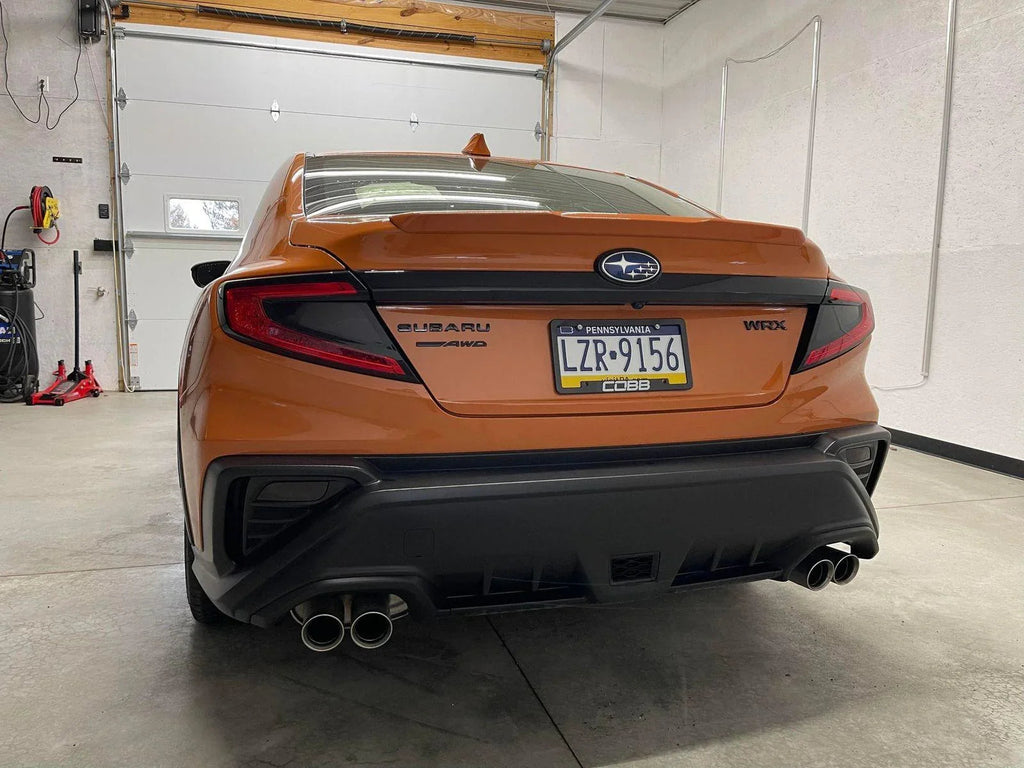 Version 1.0 Tail Light Overlays fits 2022+ WRX StickerFab