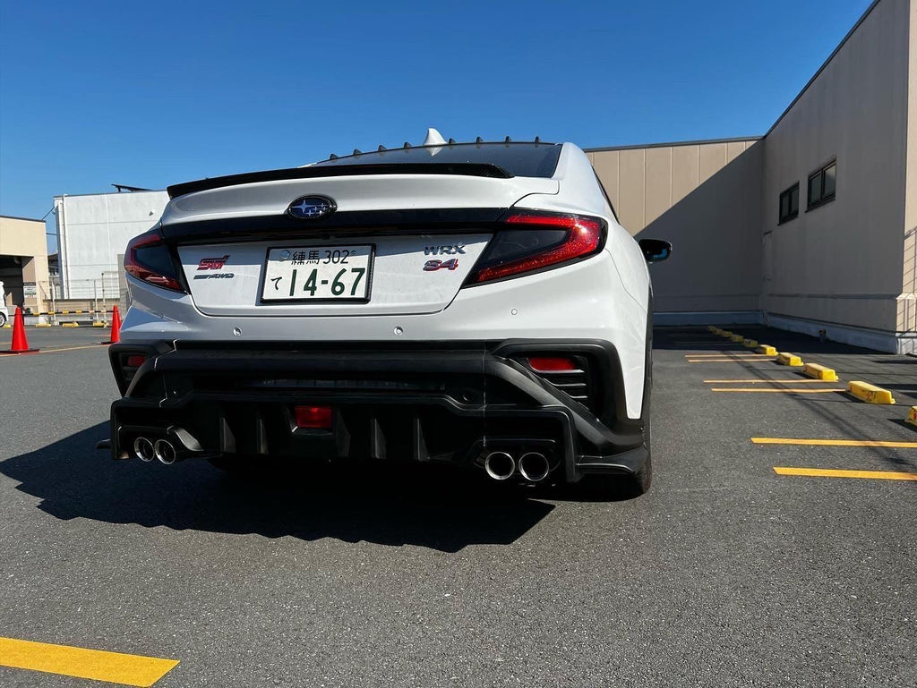 Version 1.0 Tail Light Overlays fits 2022+ WRX StickerFab