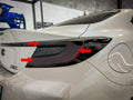 Version 2.0 Tail Light Overlays - 2022+ BRZ / GR86 StickerFab