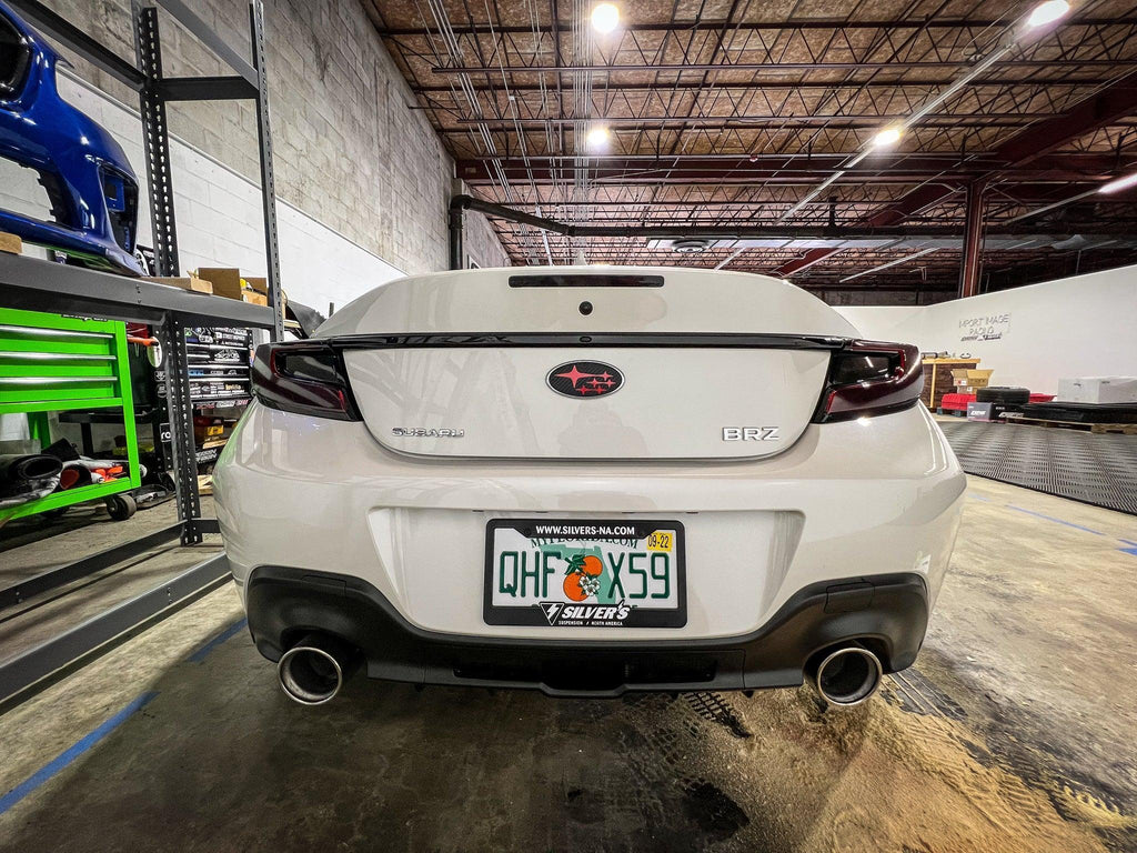 Version 2.0 Tail Light Overlays - 2022+ BRZ / GR86 StickerFab