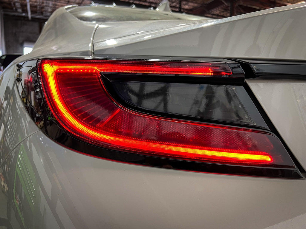 Version 2.0 Tail Light Overlays - 2022+ BRZ / GR86 StickerFab