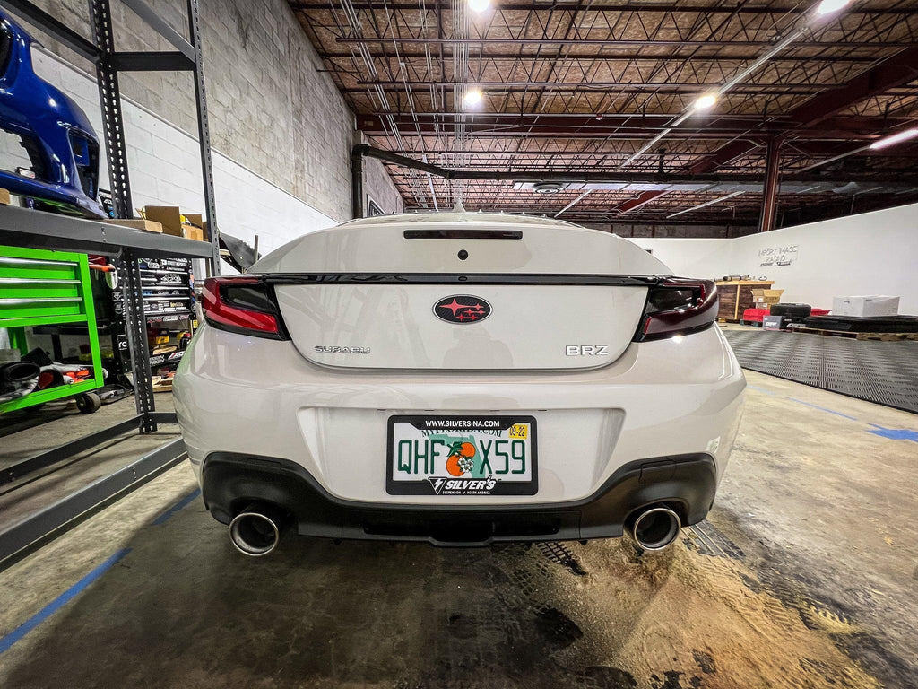 Version 2.0 Tail Light Overlays - 2022+ BRZ / GR86 StickerFab
