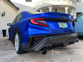 Version 3.0 Printed Series Dual Color Tail Light Overlays - 2022+ WRX StickerFab