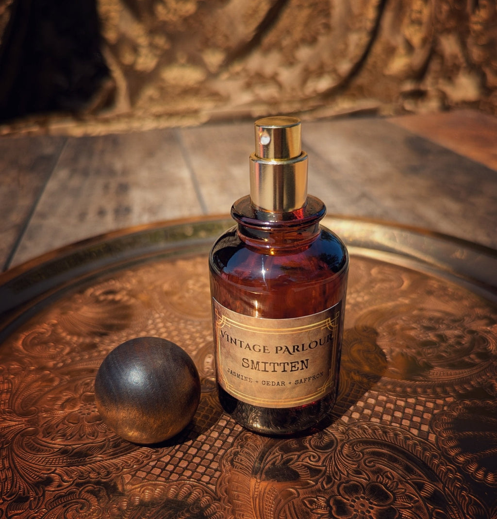Vintage Perfume – Old Hollywood Luxury Fragrance Signature Scent Vintage Parlour