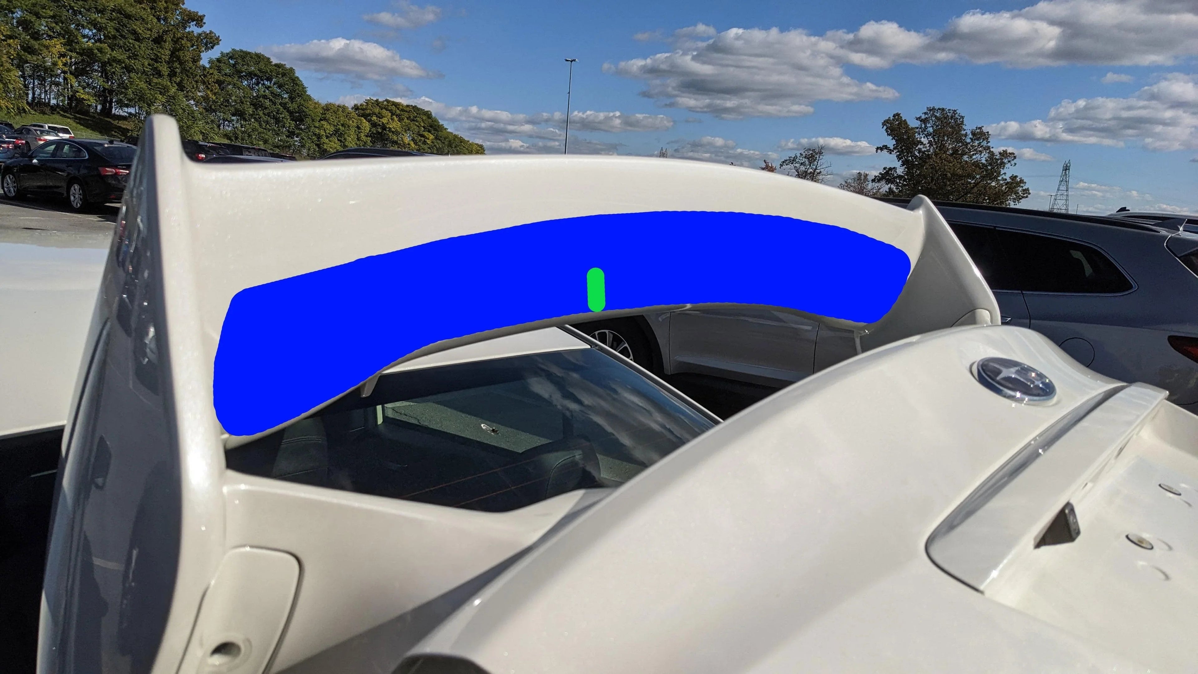 Whistle B Gone Kit - 2022+ WRX w/ Aftermarket VA Style STI Spoiler StickerFab