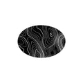 Front OEM Cover Topographic Overlays - *2024+ Tacoma / *2025+ 4Runner StickerFab