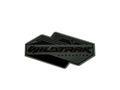Wildtrak Fender Badge Overlays - 2021+ Bronco StickerFab